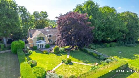 Weston Road, Edith Weston, LE15 7 bed detached house for sale