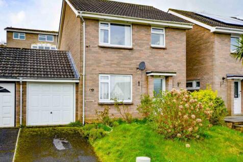 Deep Dene Close, Brixham 3 bed detached house for sale
