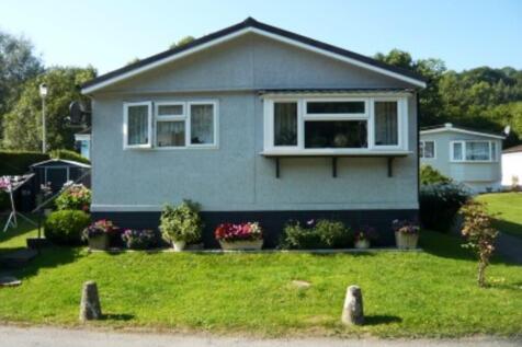 2 bedroom park home for sale