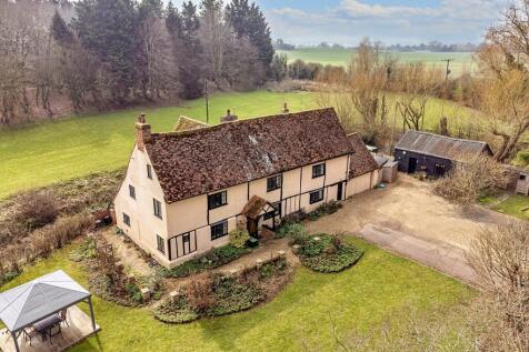 Bedford Road, Holwell Bury, Hitchin, SG5 6 bed detached house for sale