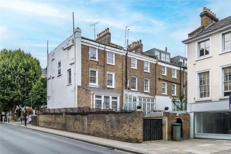 7 bedroom end of terrace house for sale