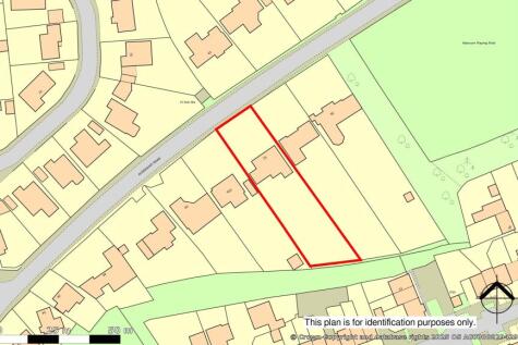 Detached house for sale