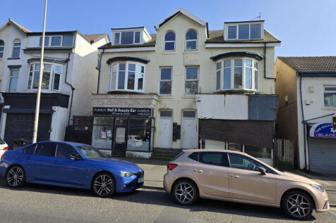 8 bedroom block of apartments for sale