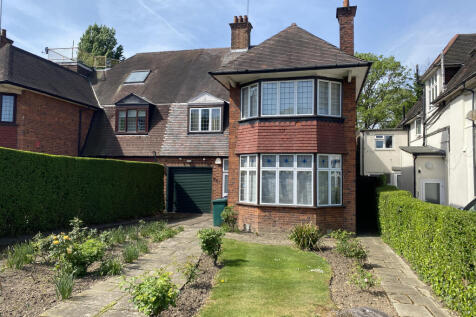 4 bedroom semi-detached house for sale