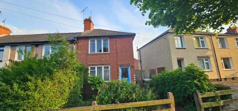 2 bedroom end of terrace house for sale