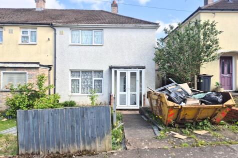 2 bedroom end of terrace house for sale