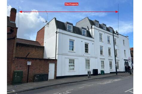 15 bedroom block of apartments for sale