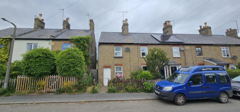 2 bedroom end of terrace house for sale