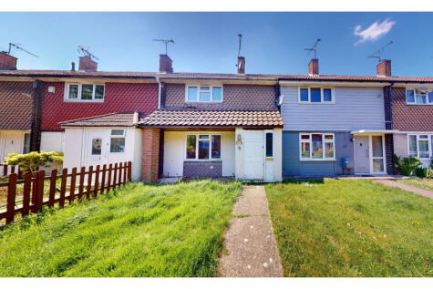 2 bedroom terraced house for sale