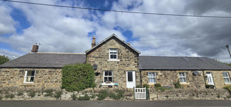 2 bedroom detached house for sale