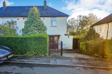 3 bedroom semi-detached house for sale