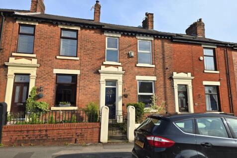 3 bedroom terraced house for sale