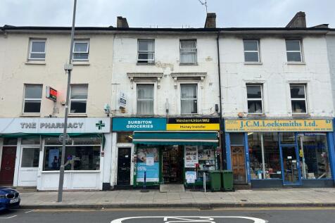 7 bedroom terraced house for sale