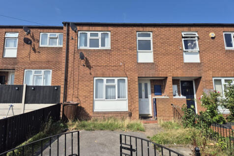 3 bedroom terraced house for sale