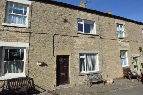Shawl Terrace, Leyburn 2 bed cottage for sale