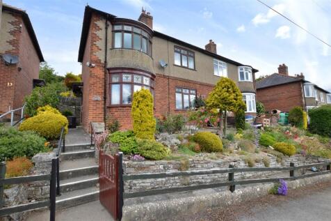 Overdale, Thornborough Crescent, Leyburn 3 bed semi