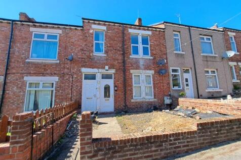 Lesbury Street, Lemington, Newcastle... 2 bed flat for sale