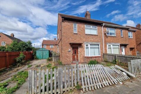 Oswin Road, Forest Hall, Newcastle... 2 bed semi