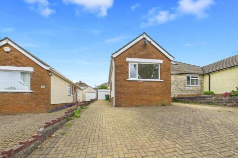 Heol Isaf, Rhiwbina, Cardiff. CF14 3 bed semi