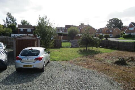 Loxdale, Radbrook Green, Shrewsbury Plot for sale