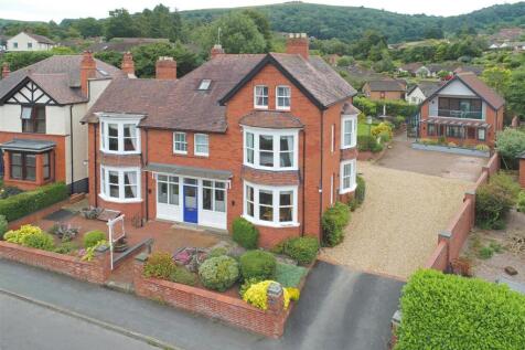 Hazler Crescent, Church Stretton... 6 bed detached house for sale