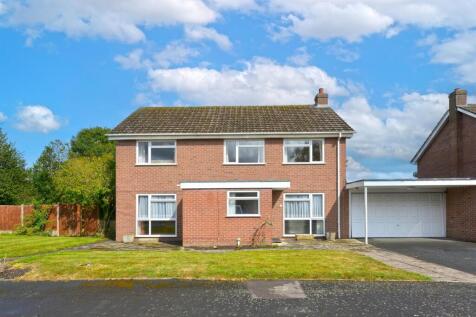 Beechwood Drive, Off Ellesmere Road... 4 bed link detached house for sale