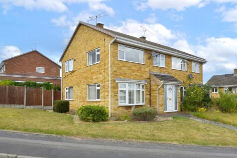Oakwood Drive, Heath Farm, Shrewsbury 3 bed semi