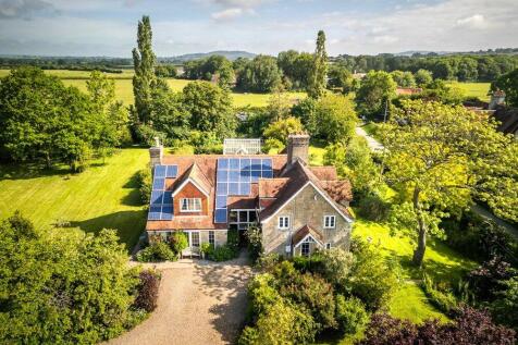 West Orchard, Shaftesbury, SP7 4 bed detached house for sale