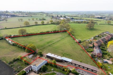 Dodford, Bromsgrove, Worcestershire Plot for sale