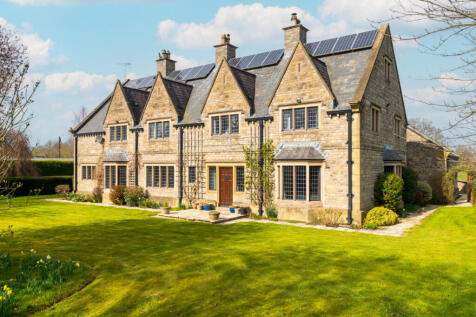 North Moor House, North Moor Lane... 9 bed detached house for sale