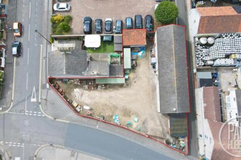 Love Road, Lowestoft, Suffolk Land for sale