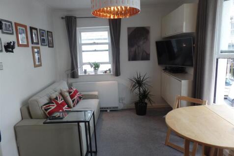 George Street, Brighton 1 bed flat for sale