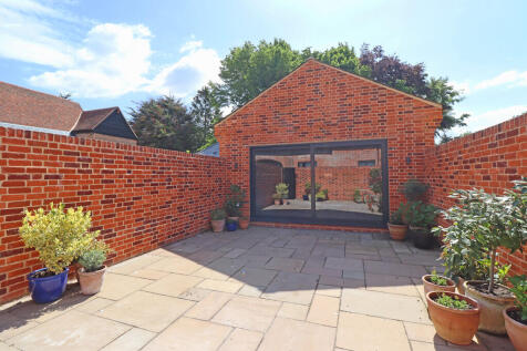 Church Lane, Beaumont 2 bed detached bungalow for sale