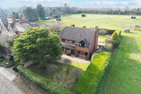 Hadleigh Road, Raydon 4 bed detached house for sale