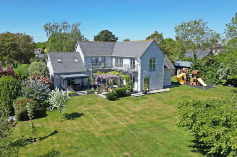 Hadleigh Road, Holton St. Mary 6 bed detached house for sale