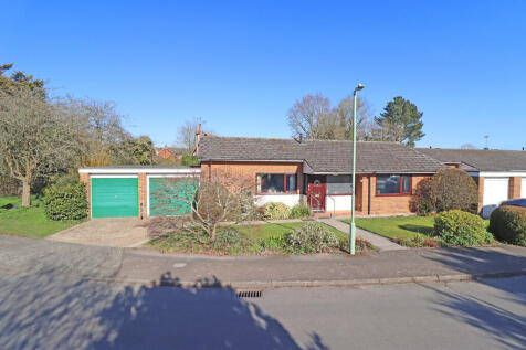 Chaplin Road, East Bergholt 3 bed detached bungalow for sale