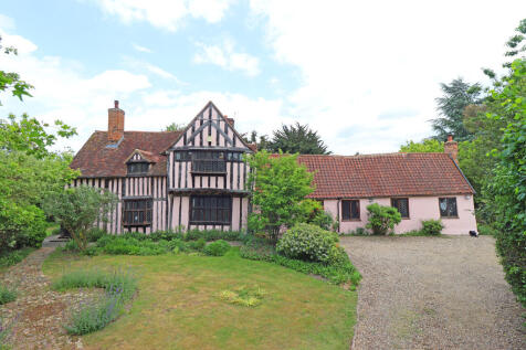 Heath Road, East Bergholt 6 bed detached house for sale
