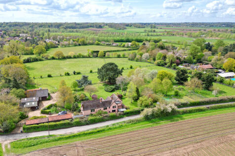 Higham Road, Stratford St. Mary 7 bed detached house for sale