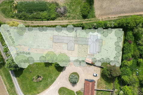 Two Unit Rural Development Site... Land for sale
