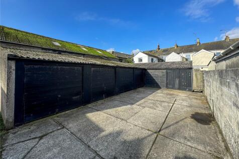 Marine Terrace, Penzance TR18 Garage for sale