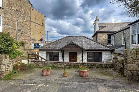 Alma Terrace, Penzance TR18 1 bed bungalow for sale
