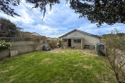 Prussia Cove Road, Rosudgeon TR20 5 bed detached house for sale
