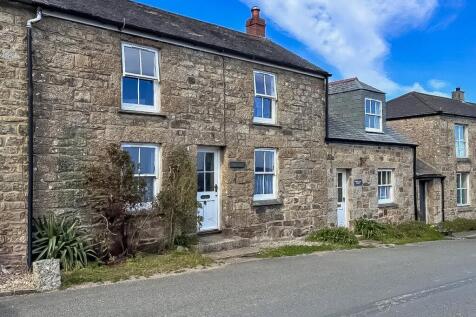 Church Hill, Ludgvan TR20 4 bed terraced house for sale
