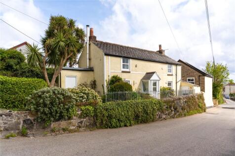Gulval Cross, Gulval TR18 2 bed detached house for sale
