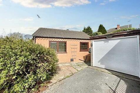1 bedroom bungalow for sale