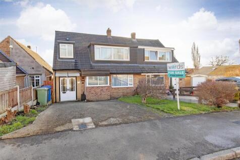 4 bedroom semi-detached house for sale