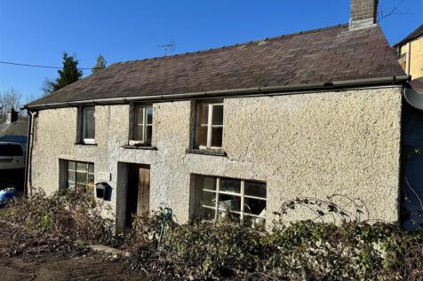 Llangeitho 2 bed detached house for sale