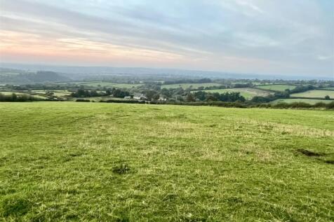 Rhos, Llandysul Farm land for sale