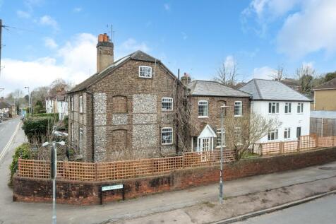4 bedroom character property for sale