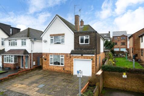 Hemel Hempstead HP1 4 bed detached house for sale